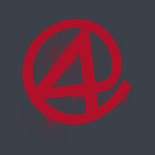 ATNARCHY – Digital Anarchy Tee