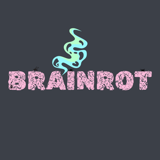 BRAINROT - it's gone tee