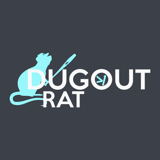 Dugout Rat Baseball Tee – Baseball Life Team Player Graphic Shirt