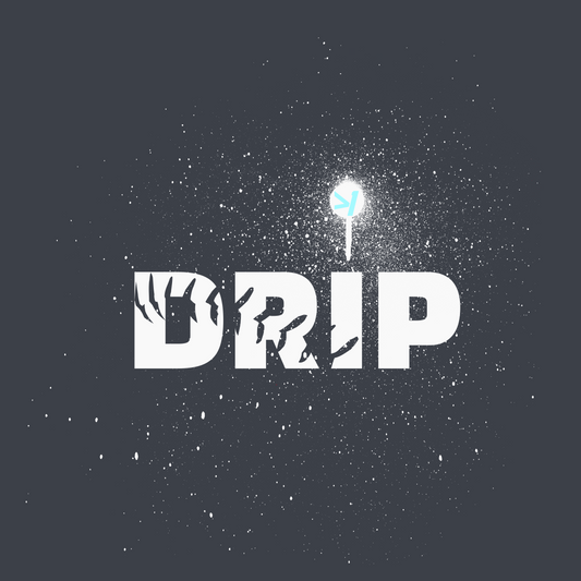 Baseball Drip Shirt – Cool Graphic Baseball Tee for Players & Fans