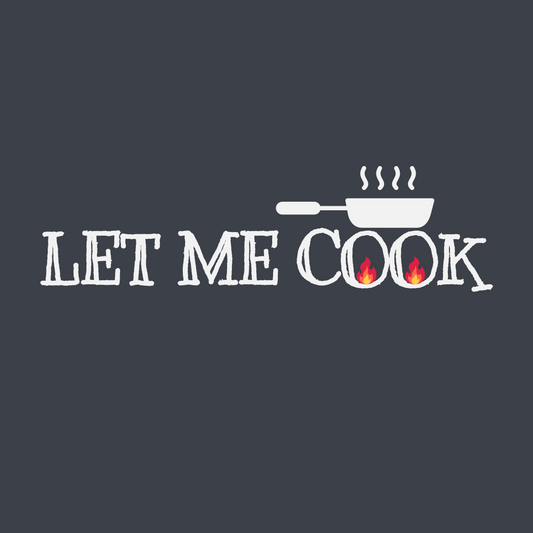 Let Me Cook – Creative Genius Tee