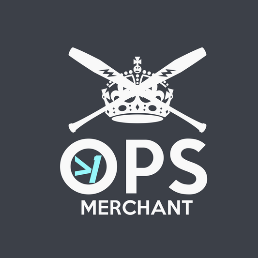 OPS Merchant Baseball Tee – Funny Baseball Stats Shirt for Fans